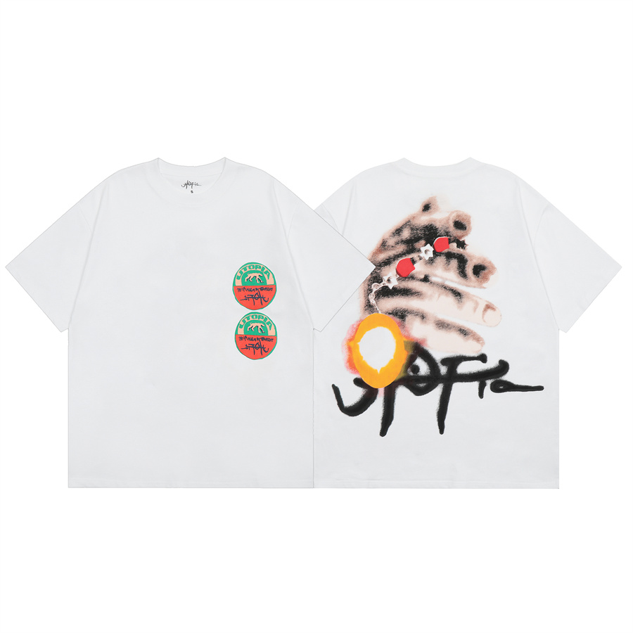 37_89 Travis Scott T-shirt