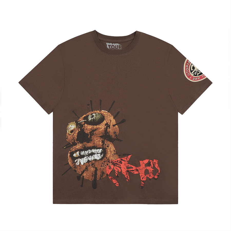 3_89 Travis Scott T-shirt