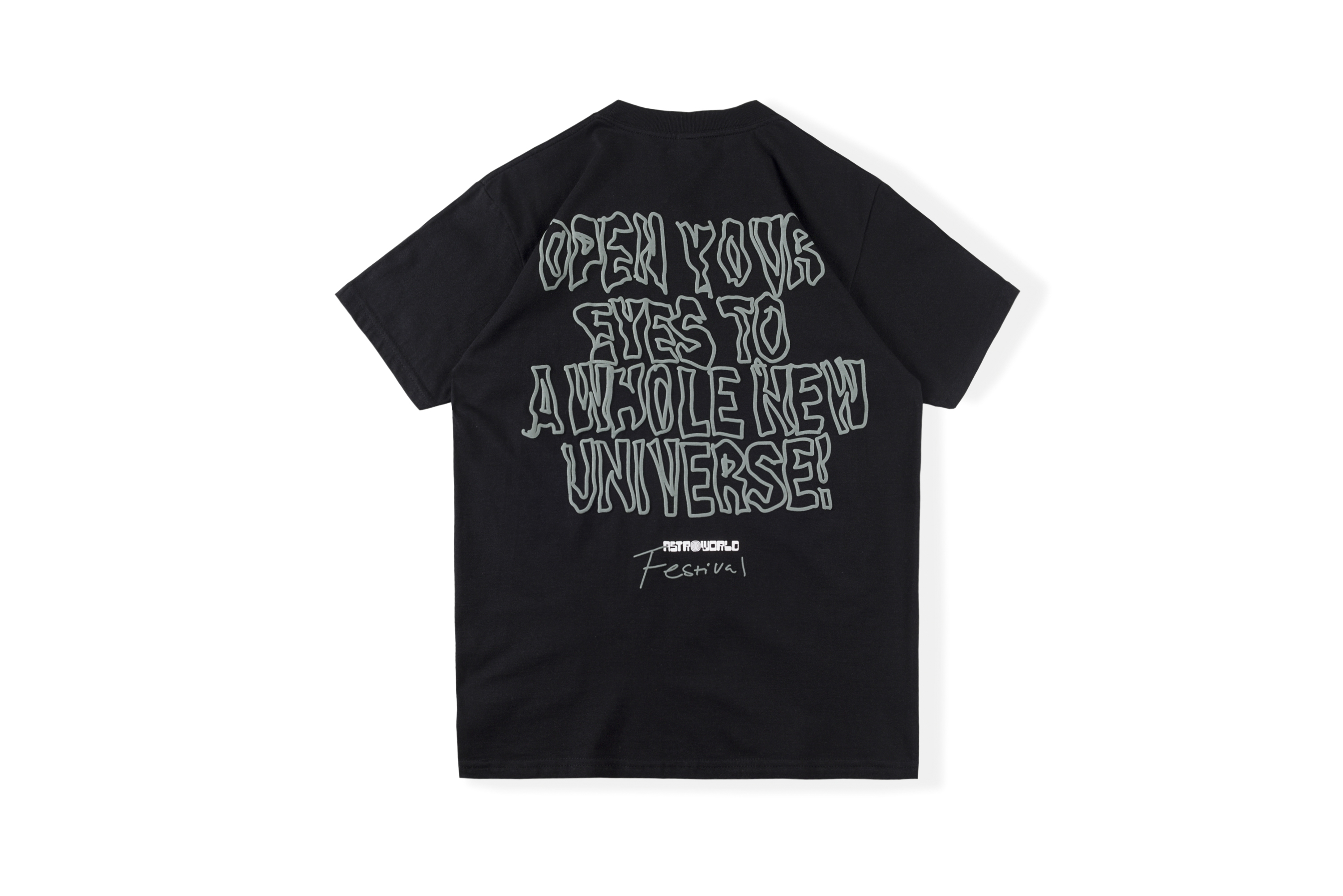 55_118 Travis Scott T-shirt