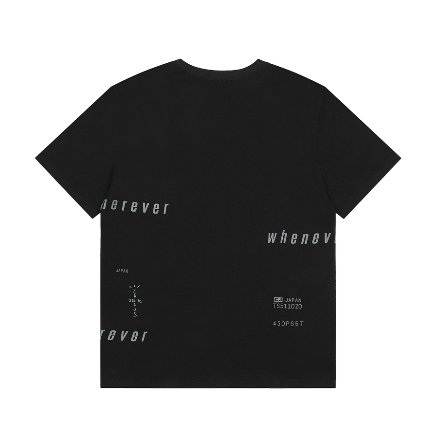 21_89 Travis Scott T-shirt
