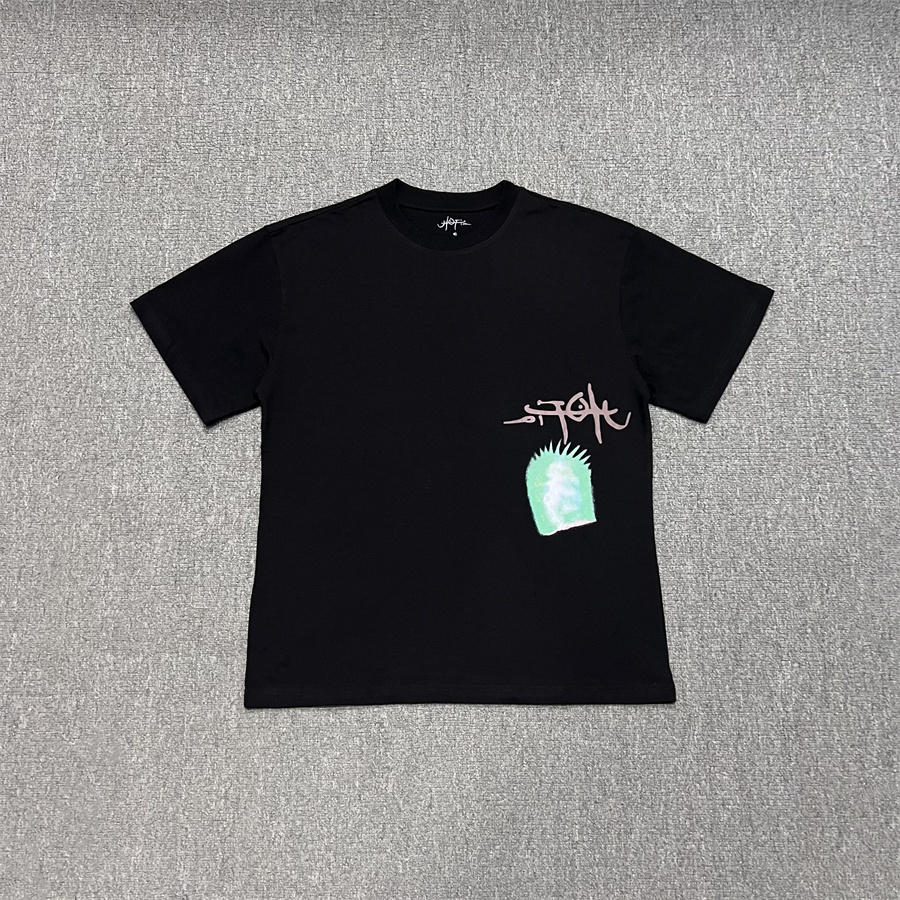 43_89 Travis Scott T-shirt