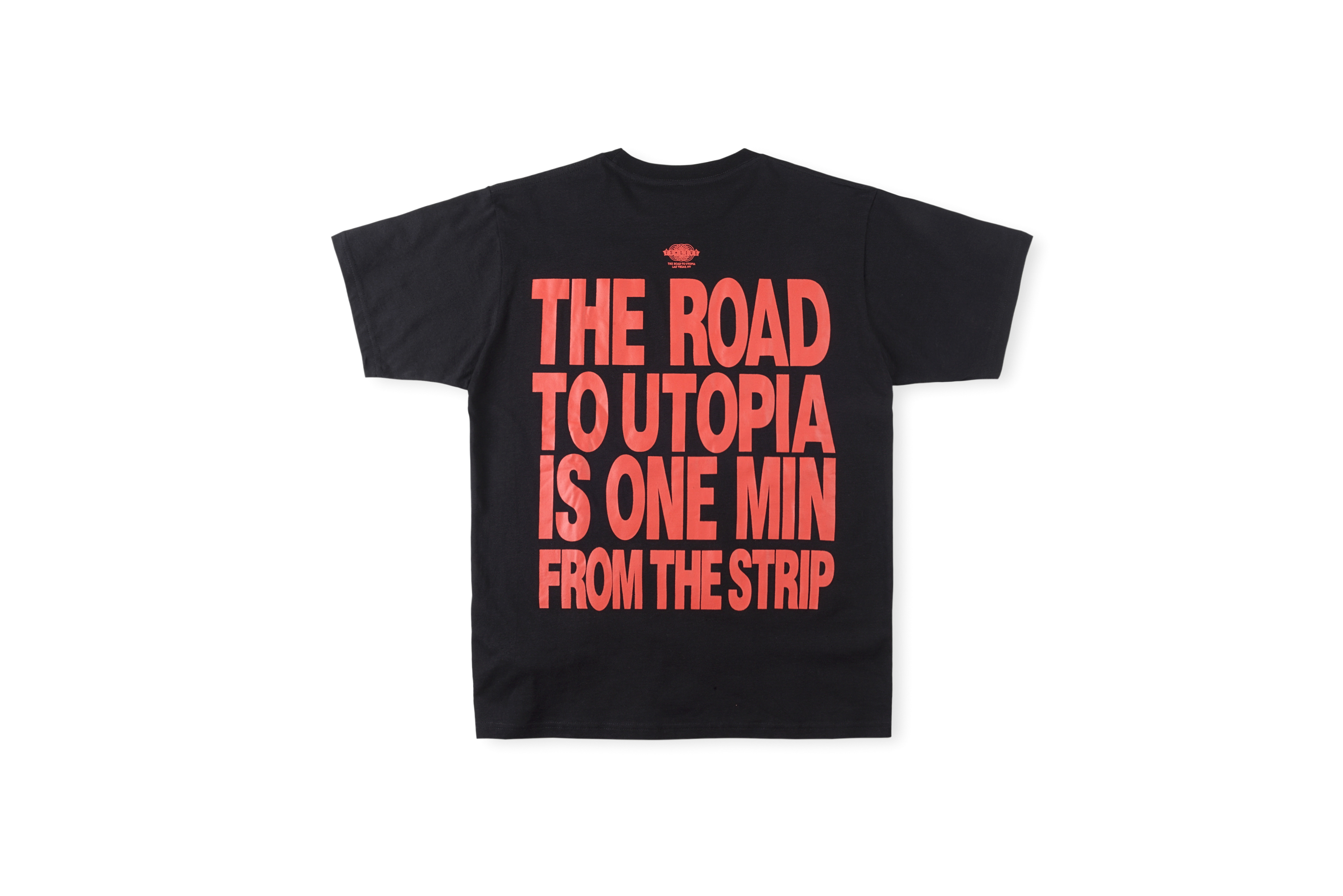 56_118 Travis Scott T-shirt 2 Colors