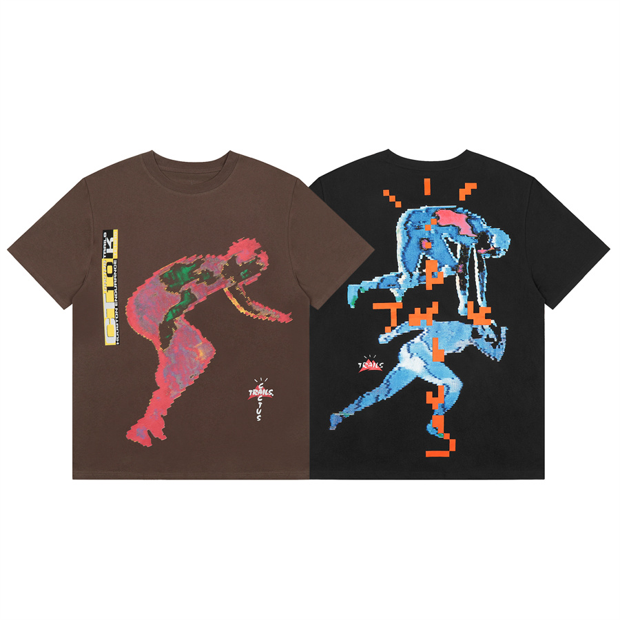 2_89 Travis Scott T-shirt