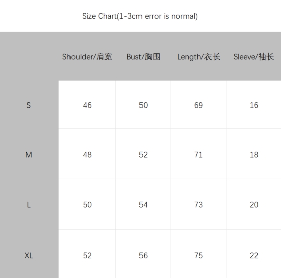 56_118 Travis Scott T-shirt 2 Colors