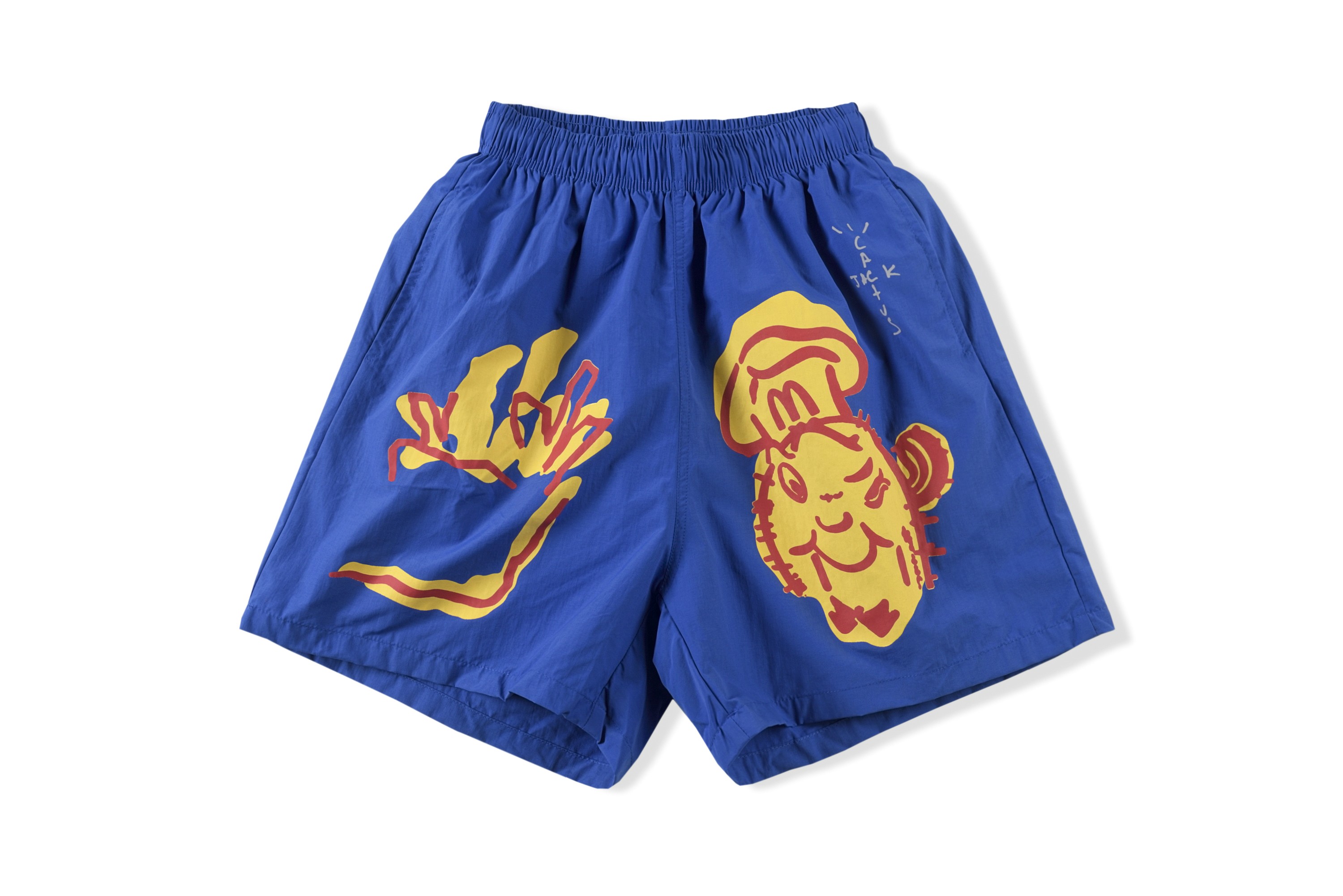 66_198 Travis Scott Shorts 3 Colors