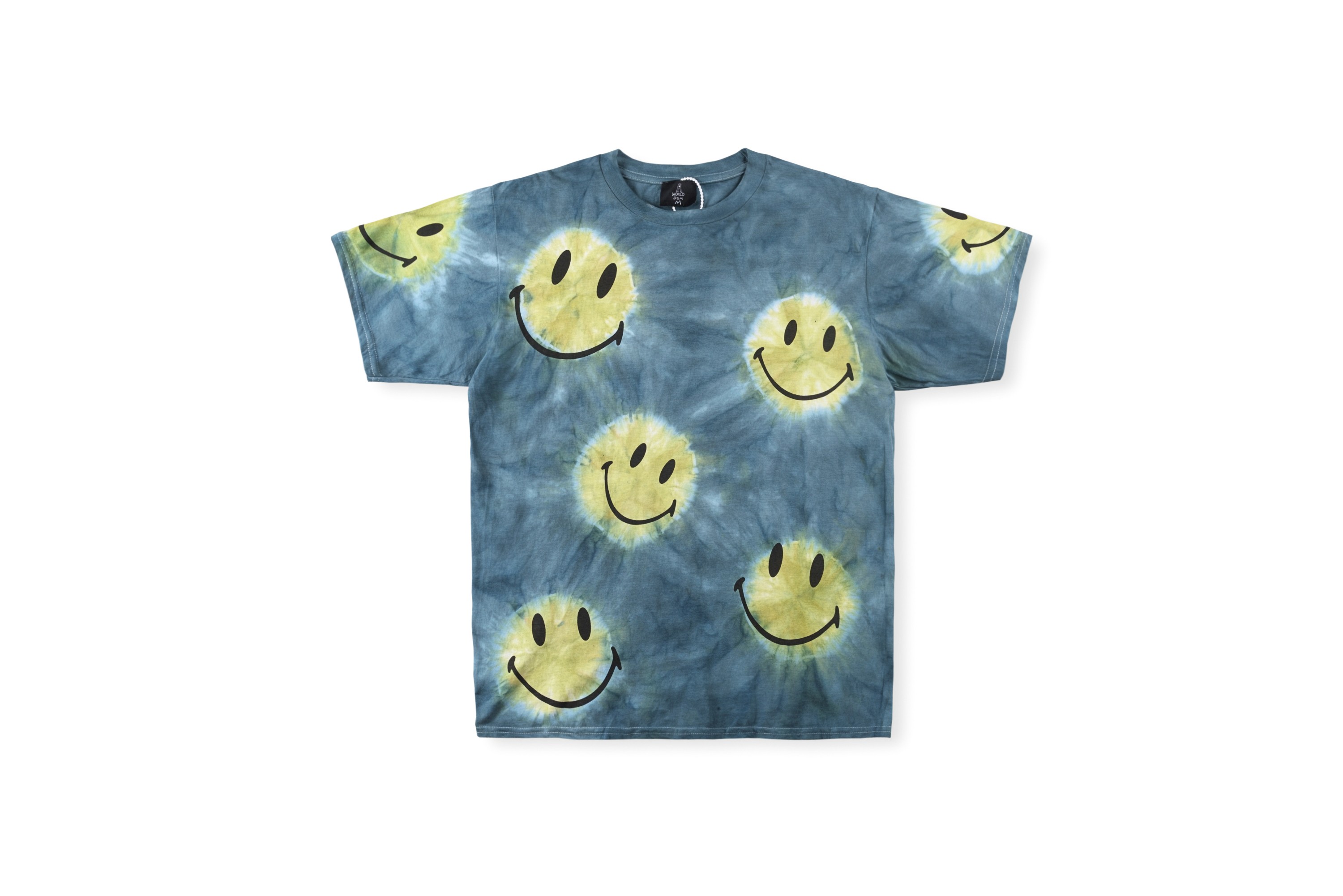 73_118 Travis Scott T-shirt 2 Colors