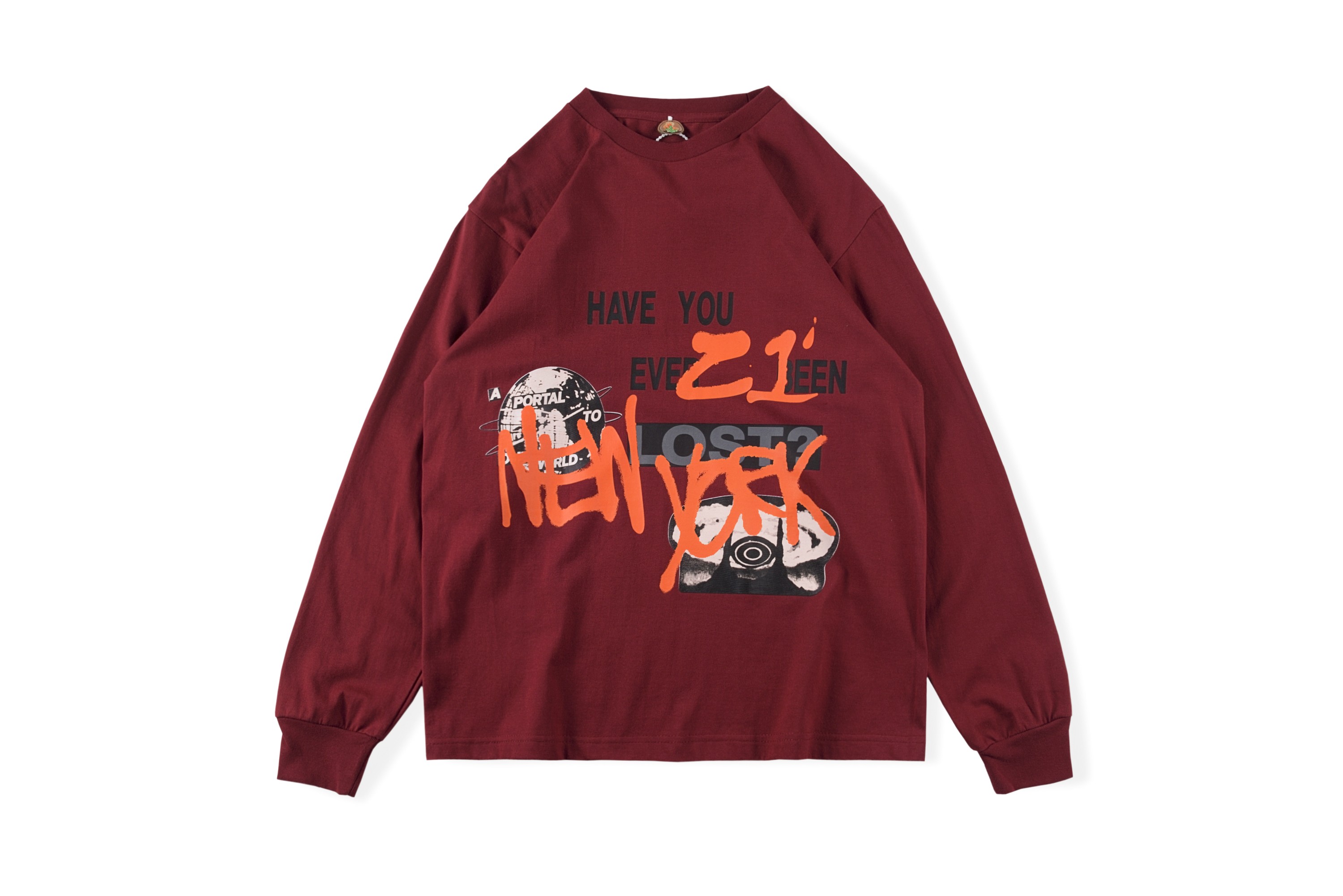 16_148 Travis Scott Crewneck