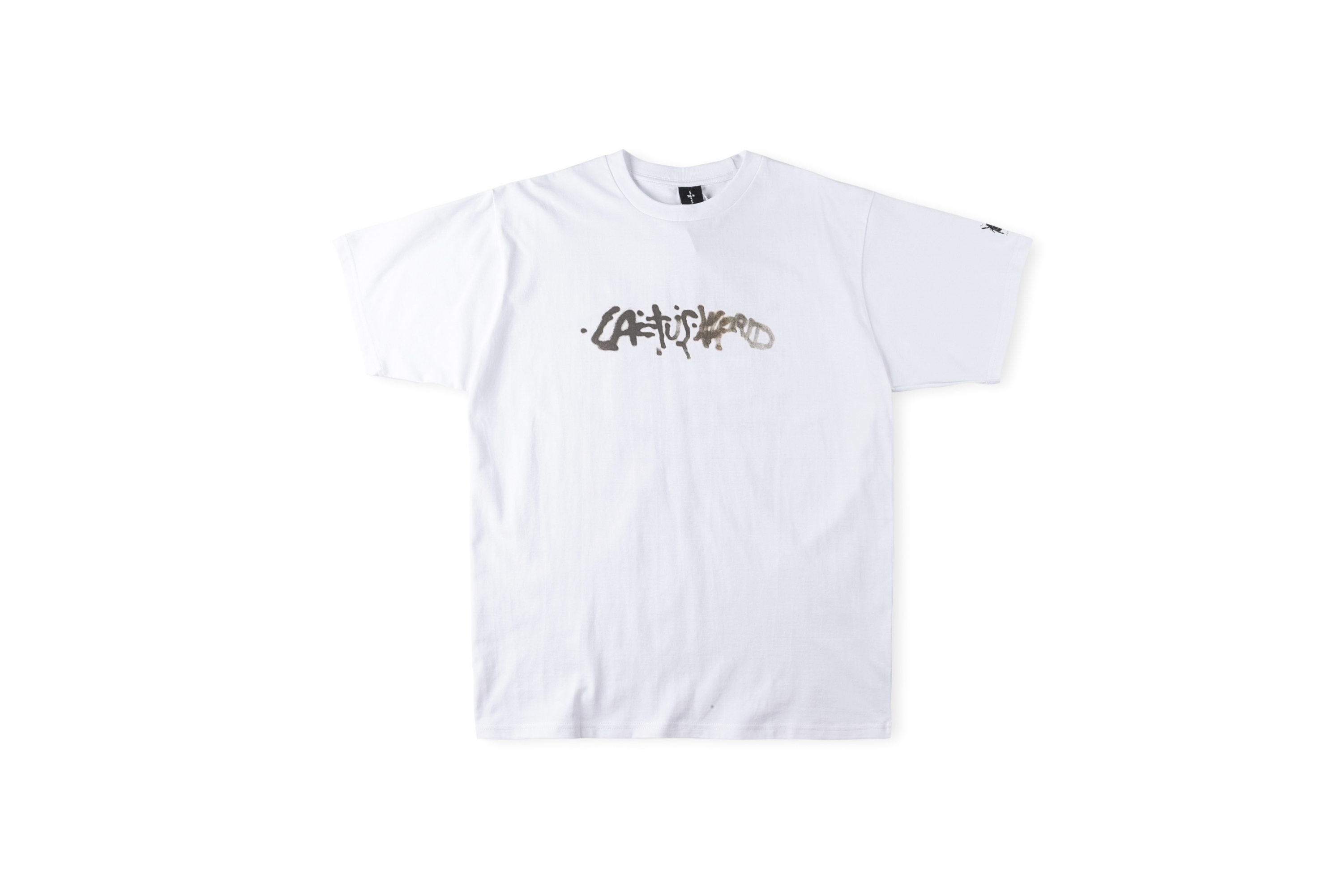 72_118 Travis Scott T-shirt