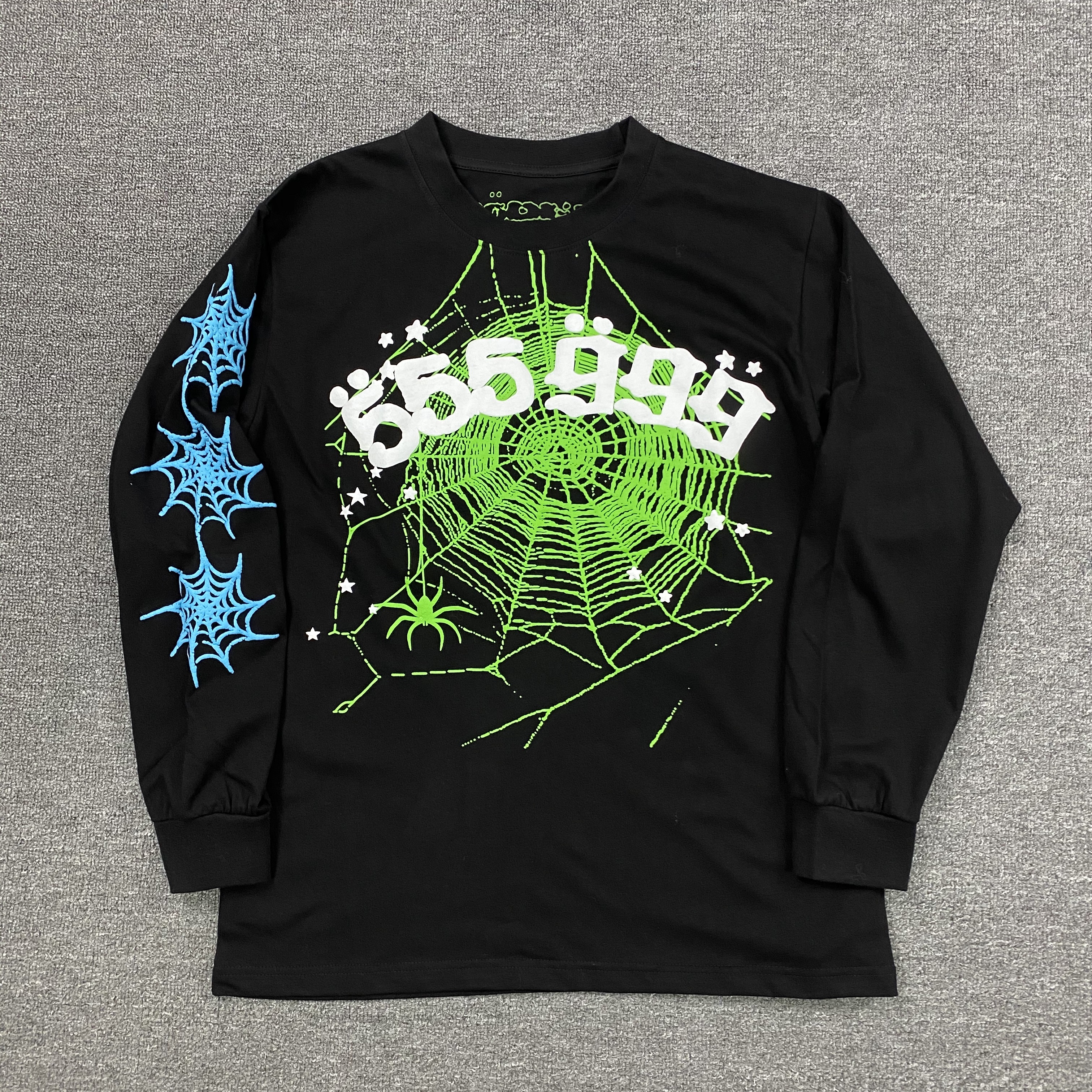 [1:1 quality] 15_Spider Long sleeves