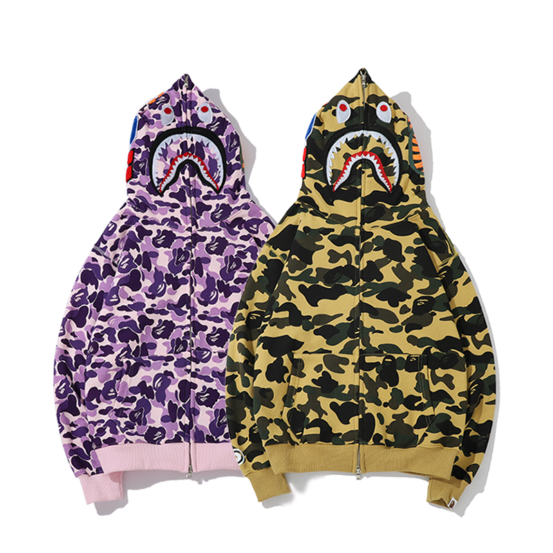103_105   Bape Hoodie