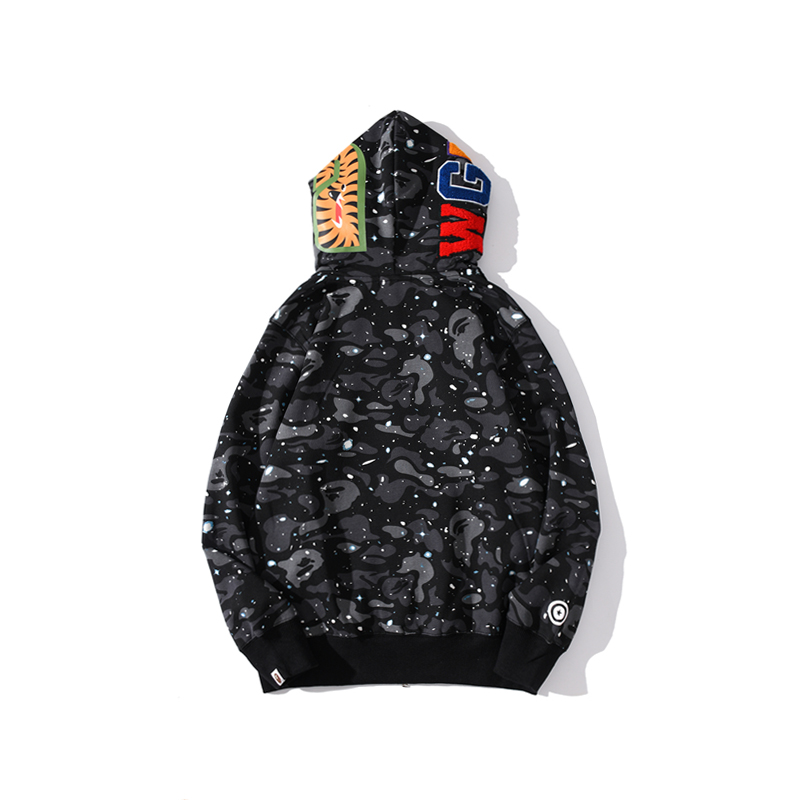 84_125   Bape Hoodie
