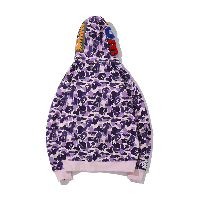 103_105   Bape Hoodie