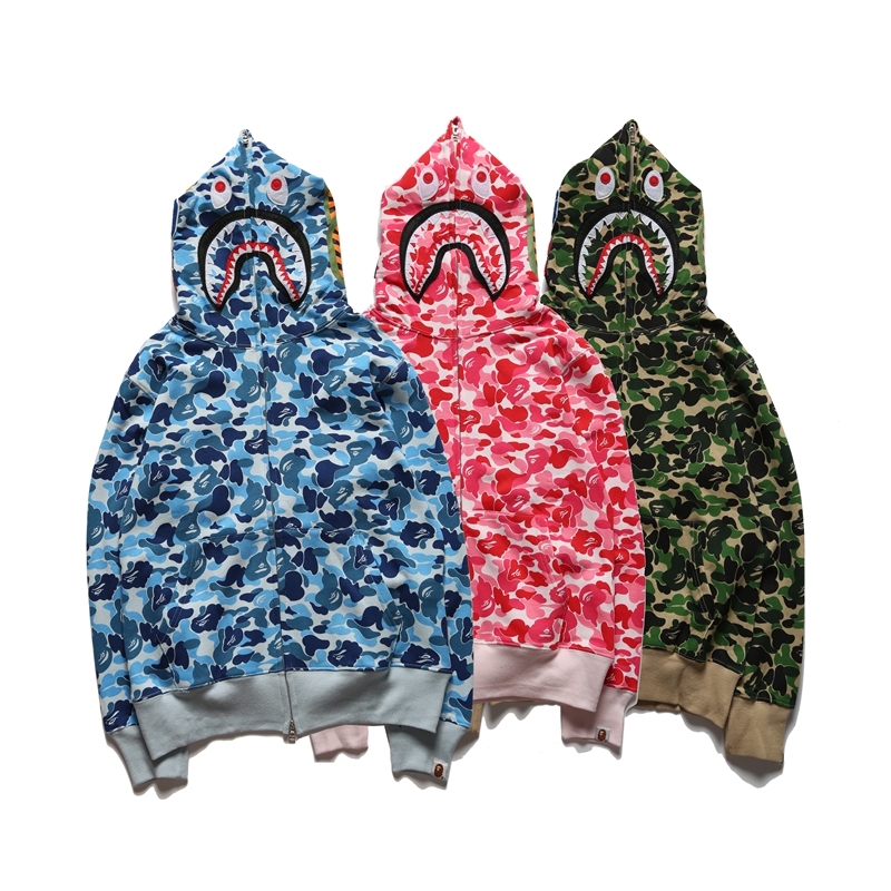 111_95   Bape Hoodie
