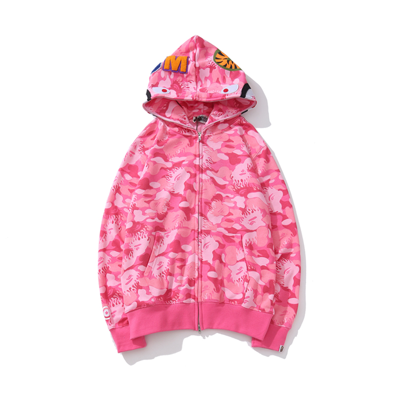 8_100   Bape Hoodie