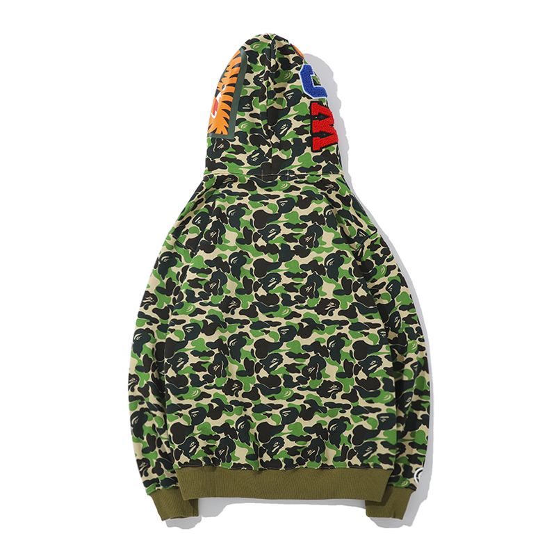 102_100   Bape Hoodie