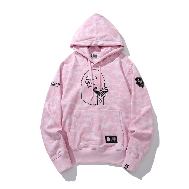 18_95   Bape Hoodie