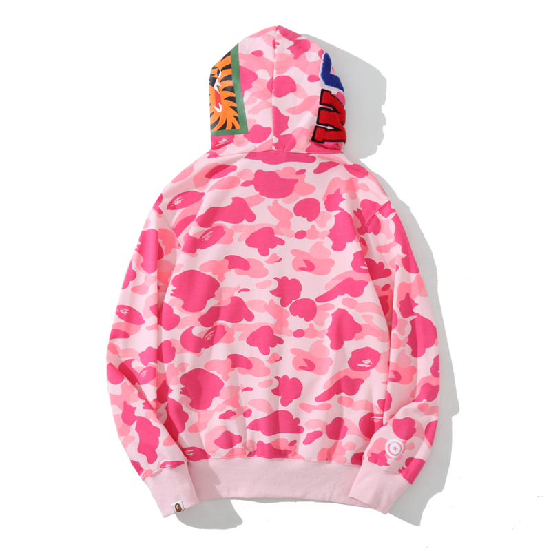 73_95   Bape Hoodie
