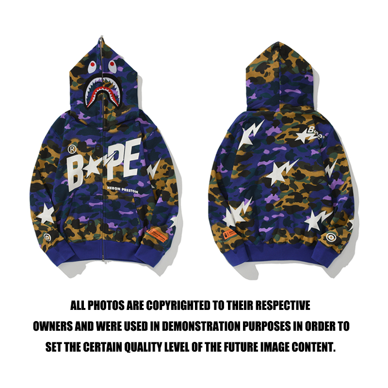 48_108   Bape Hoodie