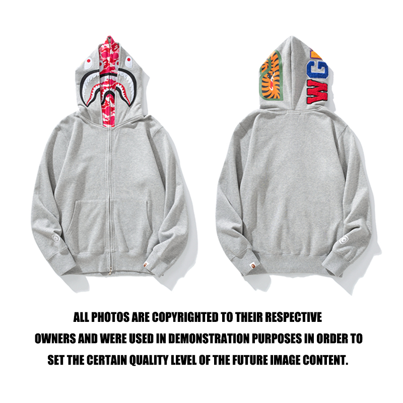 52_120   Bape Hoodie