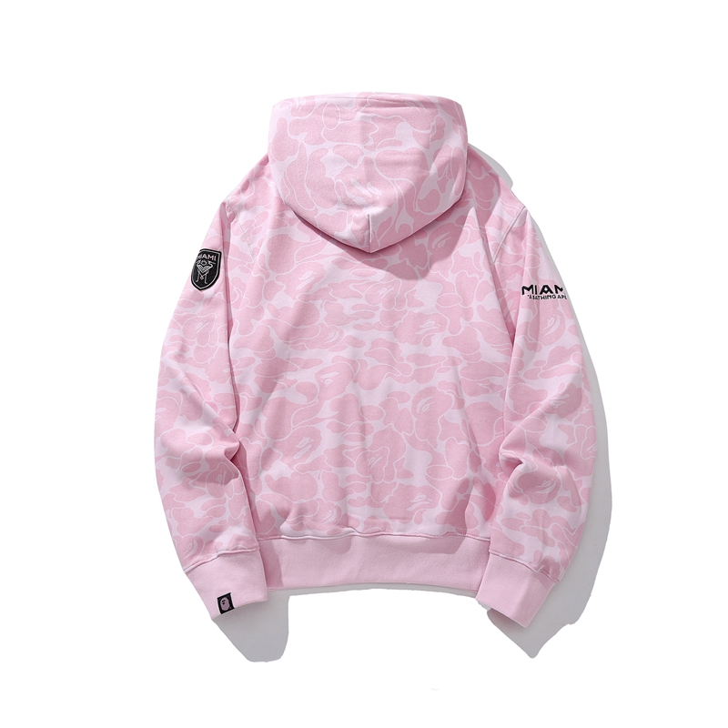 18_95   Bape Hoodie