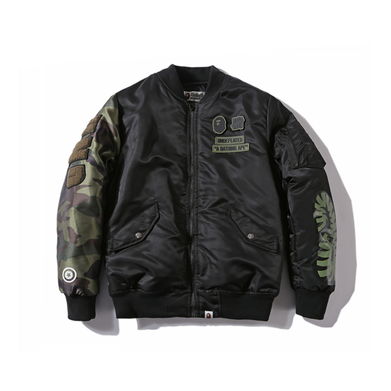 31_220   Bape Jacket (In Cotton)