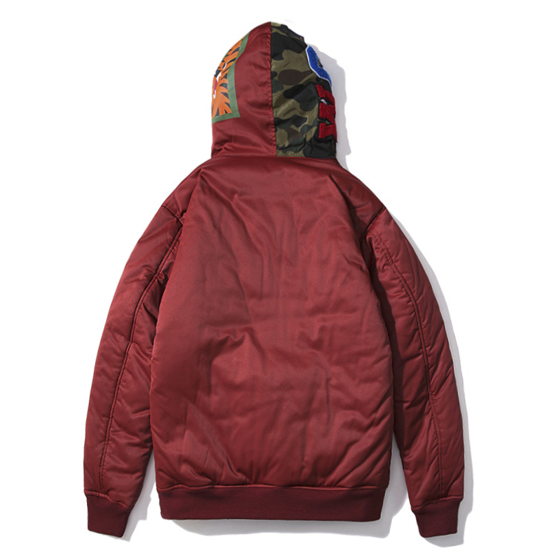 30_165   Bape Jacket (In Cotton)