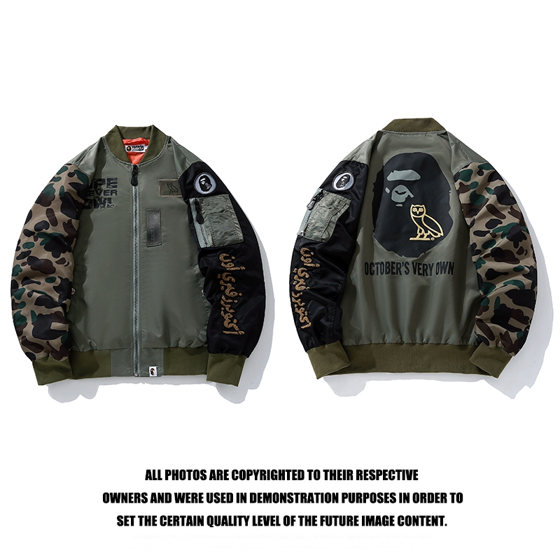 8_143   Bape Jacket