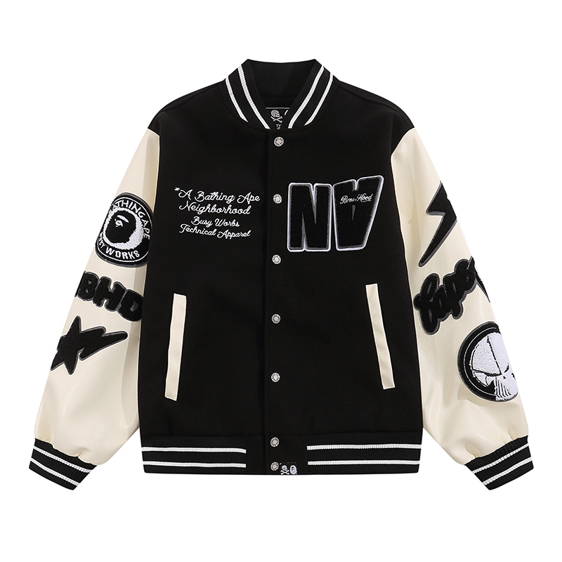 6_175   Bape Jacket 2 Colors