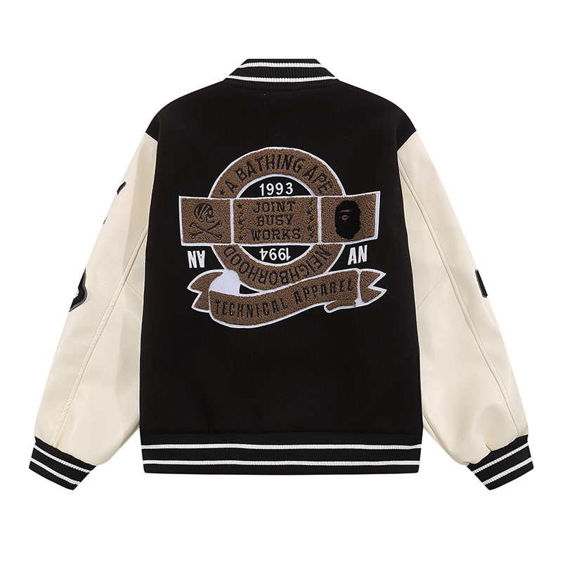 6_175   Bape Jacket 2 Colors