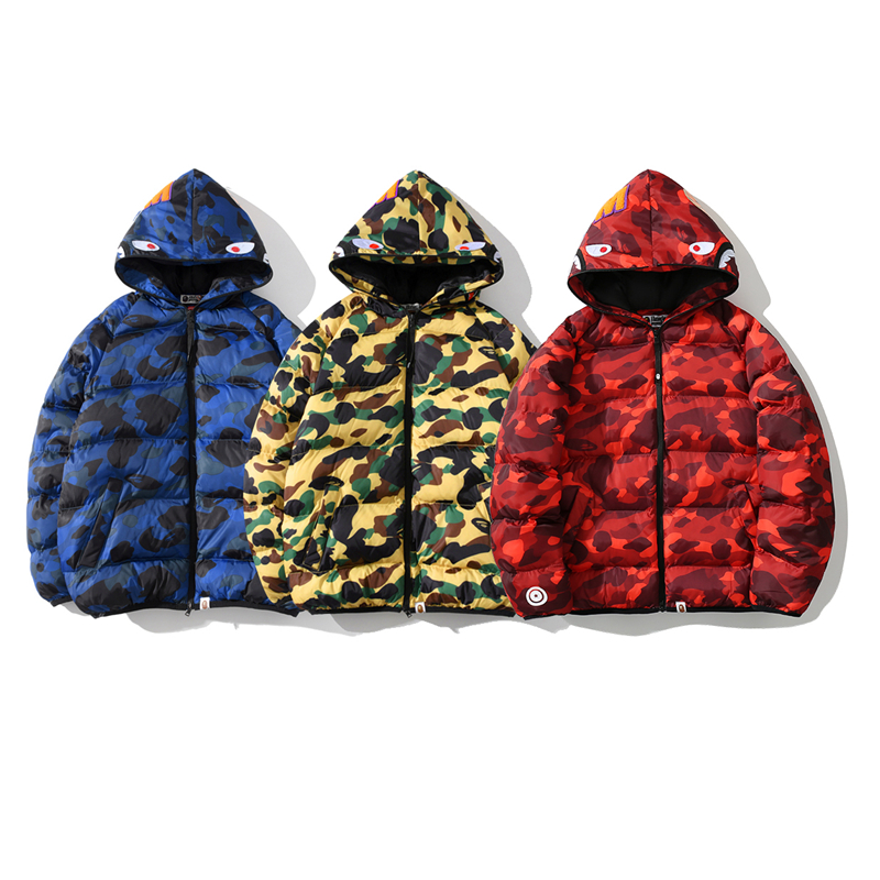 18_143   Bape Jacket (In Cotton)