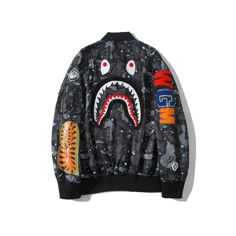 35_118   Bape Jacket