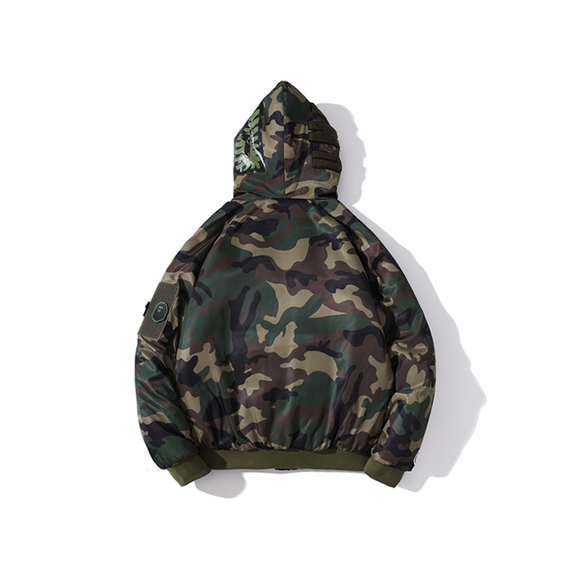 27_175   Bape Jacket (In Cotton)