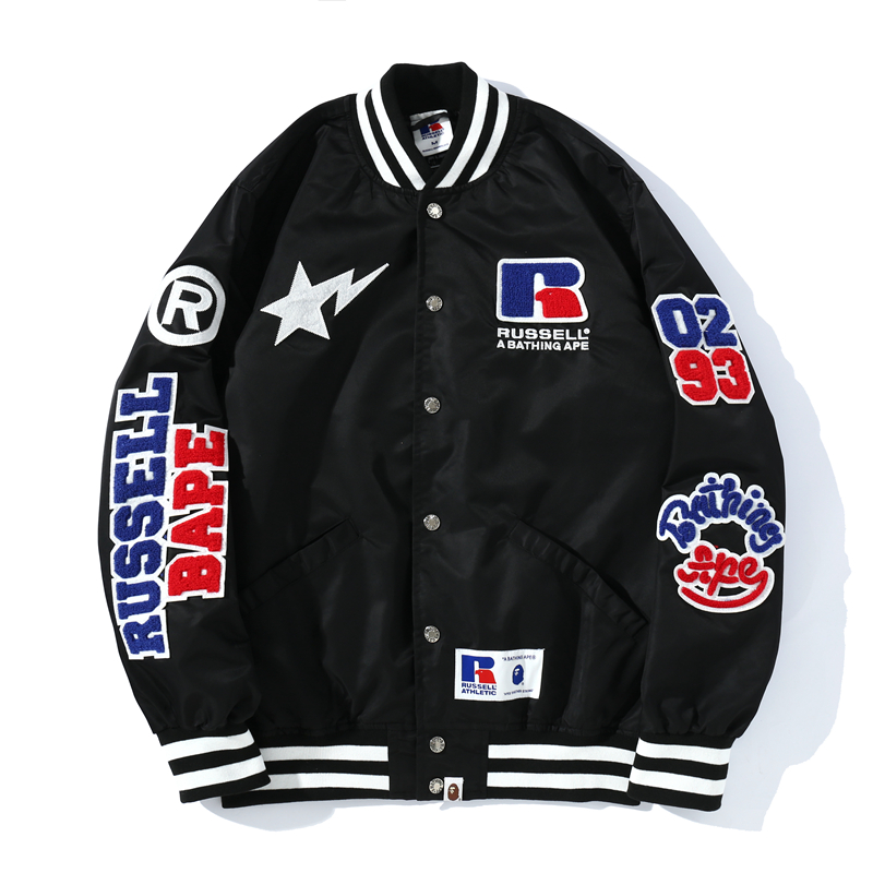 19_158   Bape Jacket