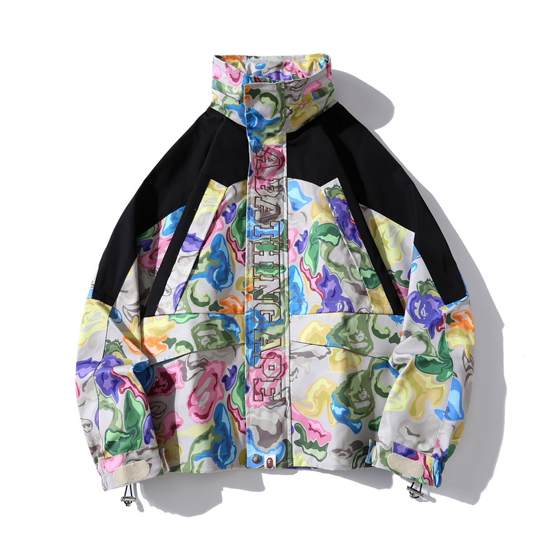 2_183   Bape Jacket