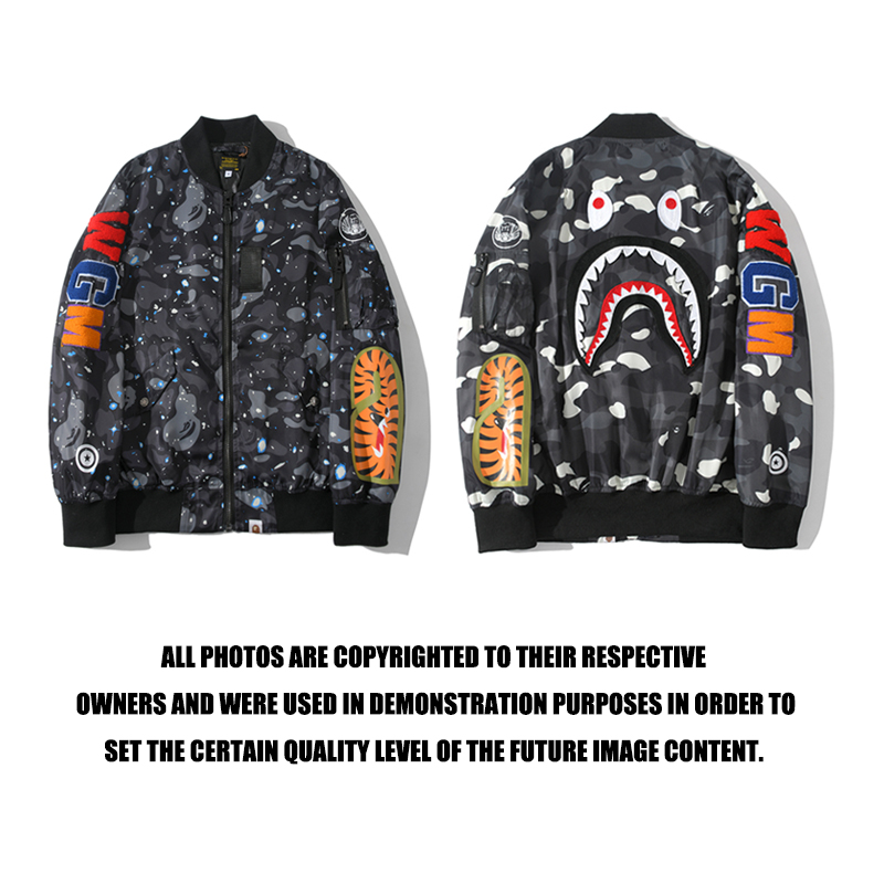 35_118   Bape Jacket