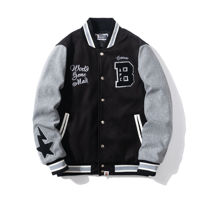 17_153   Bape Jacket (In Cotton)