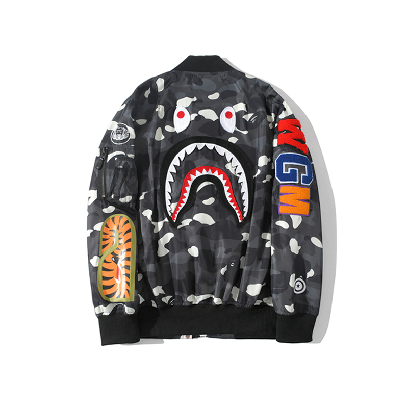 35_118   Bape Jacket