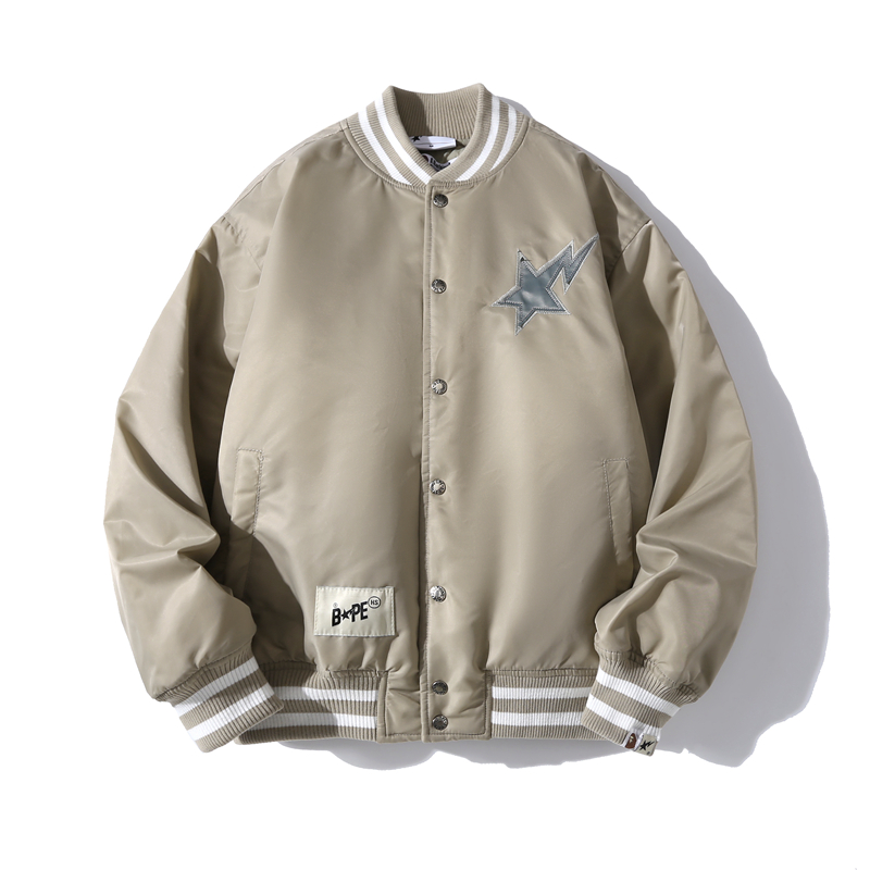 3_173   Bape Jacket (In Cotton)