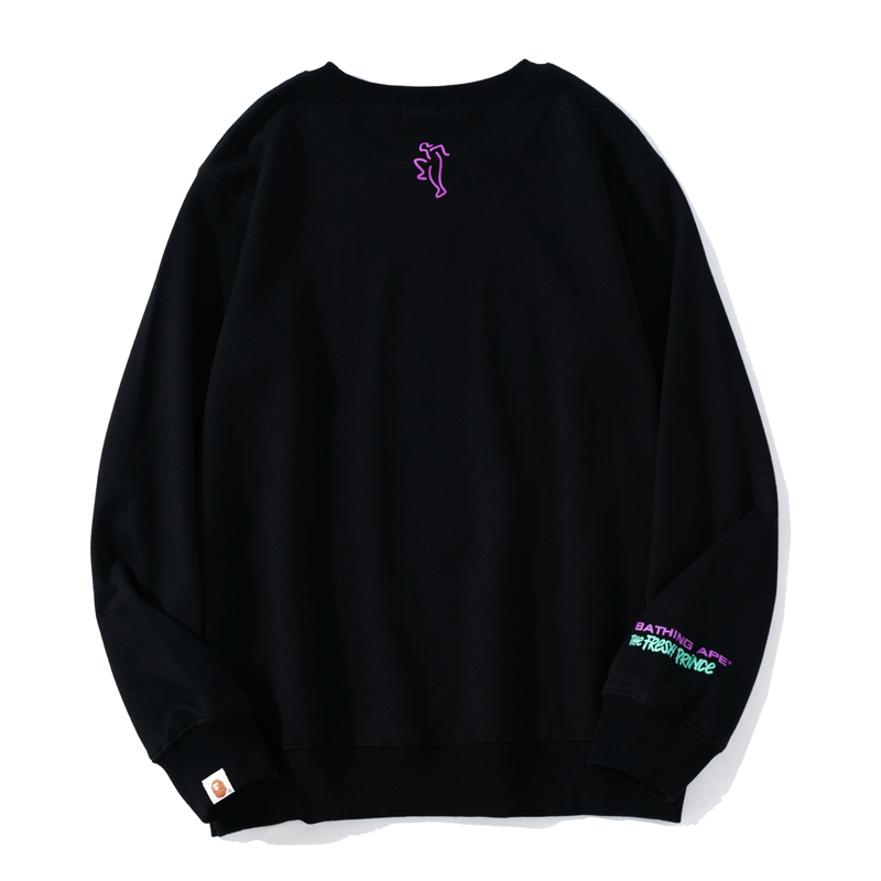 10_69  Bape Crewneck
