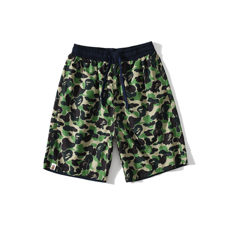 24_68  Bape Shorts