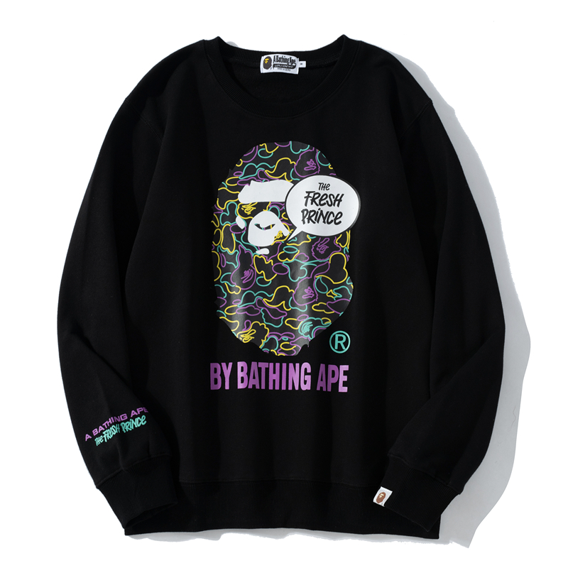 10_69  Bape Crewneck