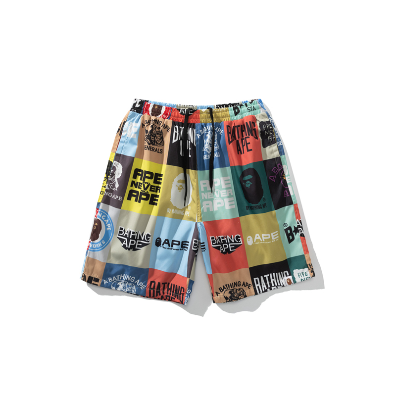 10_78  Bape Shorts