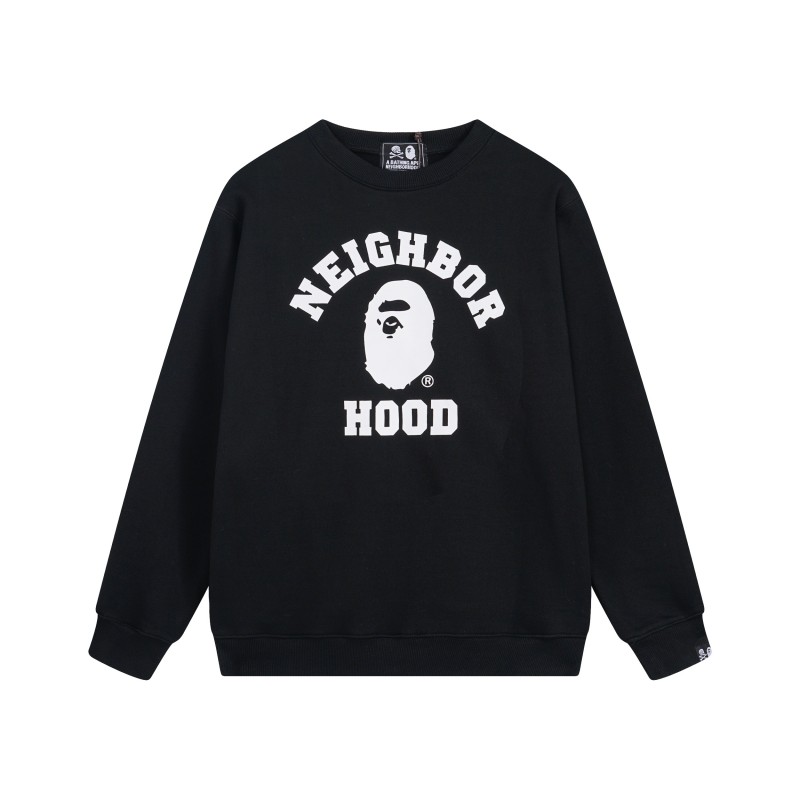 4_80  Bape Crewneck