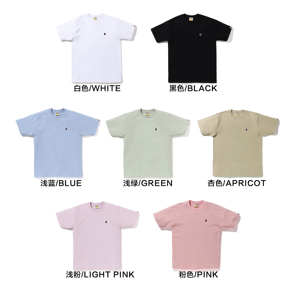 100_42  Bape T-shirt