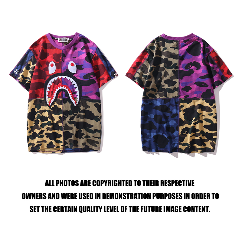 107_47  Bape T-shirt