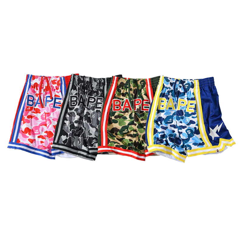 22_75  Bape Shorts