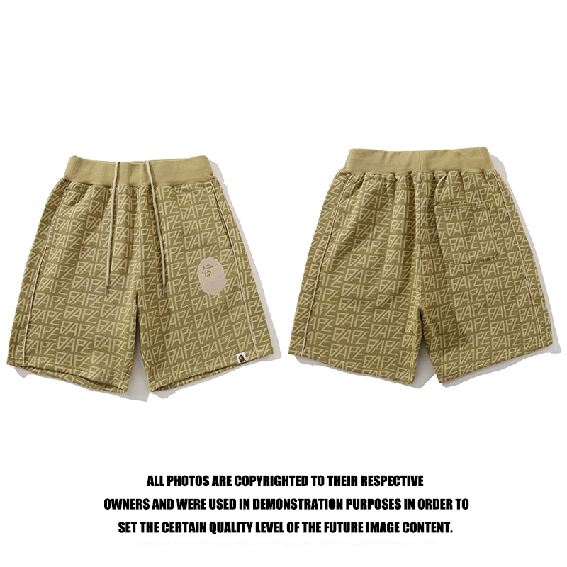 5_68  Bape Shorts