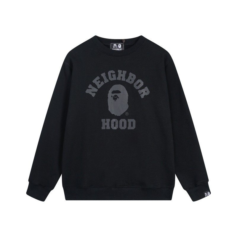4_80  Bape Crewneck