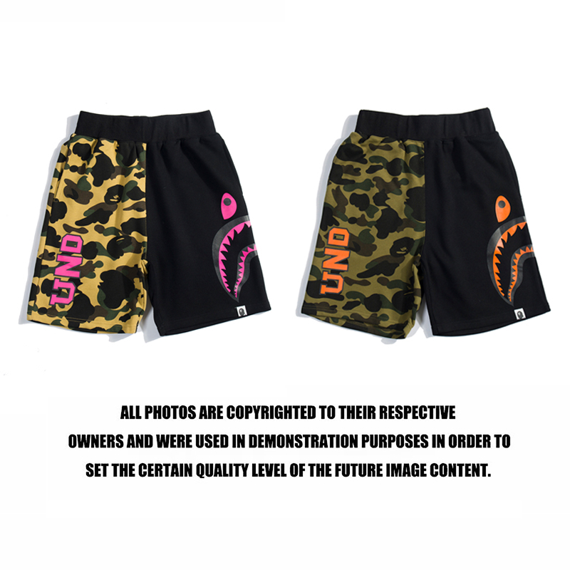 18_59  Bape Shorts