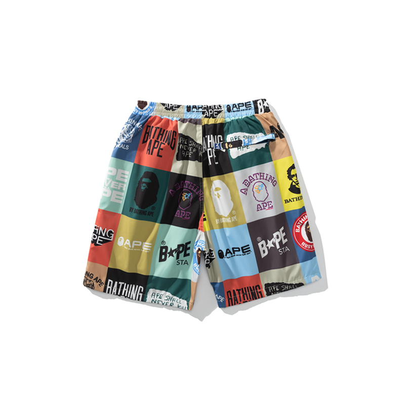 10_78  Bape Shorts